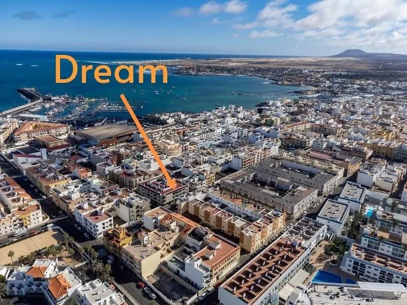 Dream Apartment Коральео